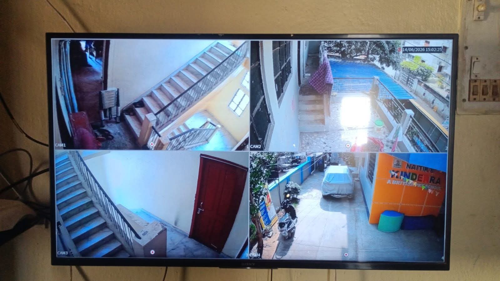 CCTV Camera Showroom in Patna | DIGITAL MEDIA 21 | 9123430129