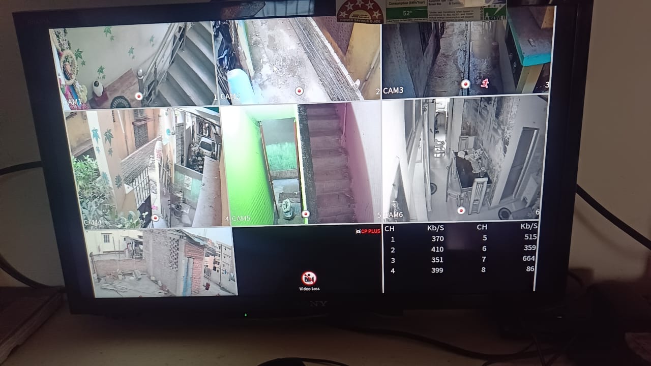 CCTV Dealer in Patna | Best CCTV installation services | DIGITAL MEDIA 21 | 9905179259