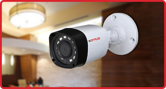 CCTV Camera Dealer in Patna - 09905179259
