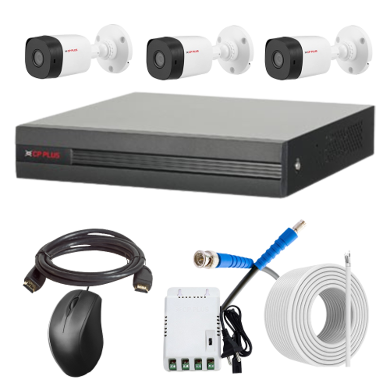 CCTV Camera Shop for warehouse in Patna | 9905179259 | 7004118913