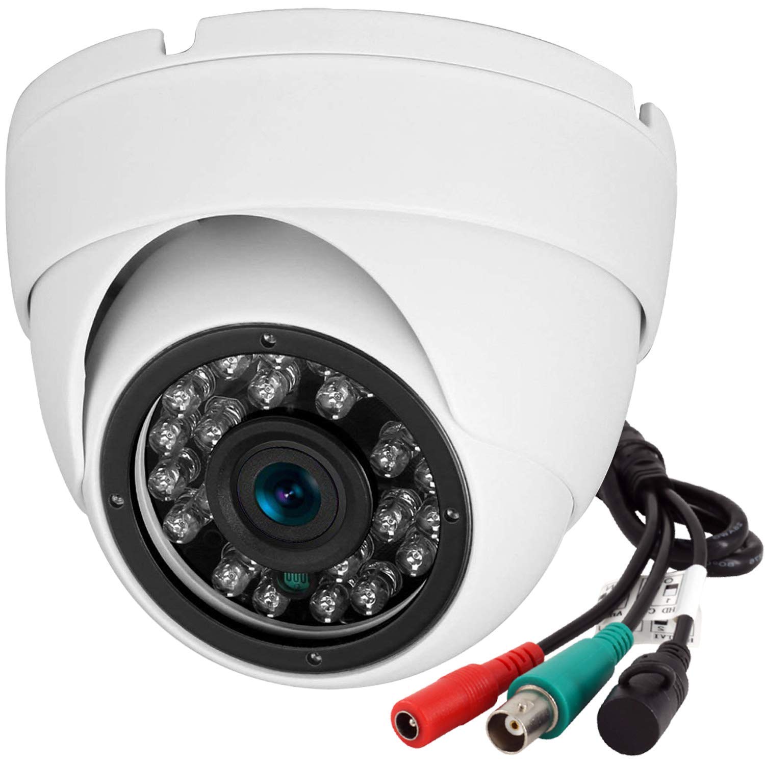 Analog CCTV camera