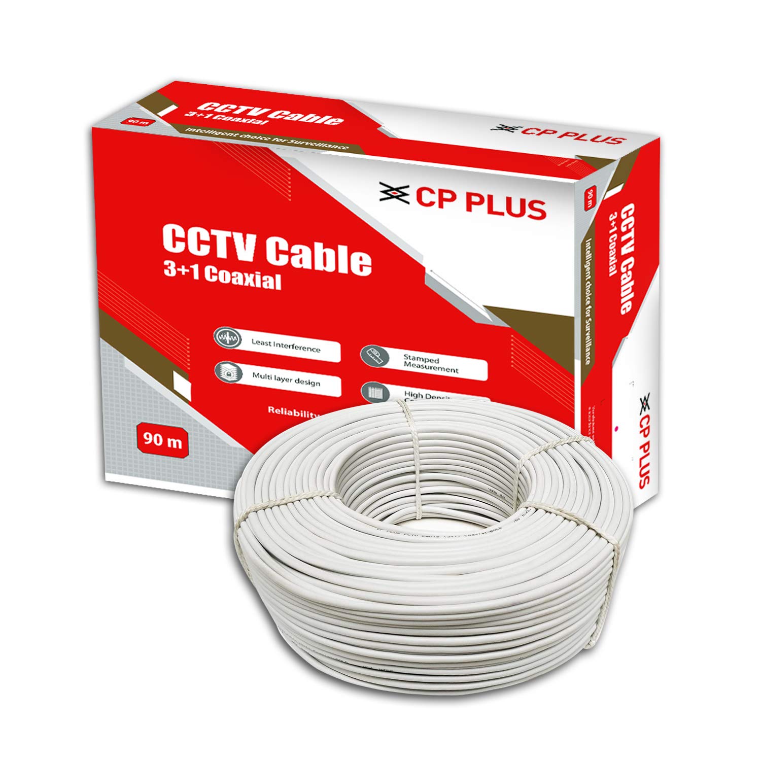CCTV Copper wire
